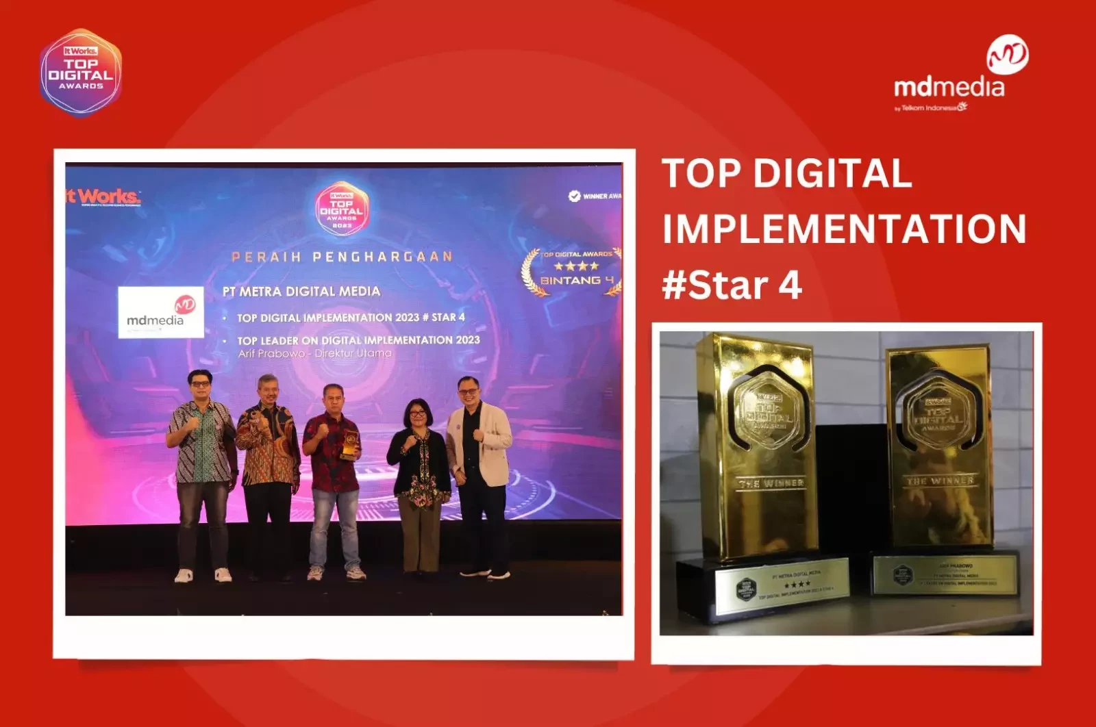 Top Digital Awards