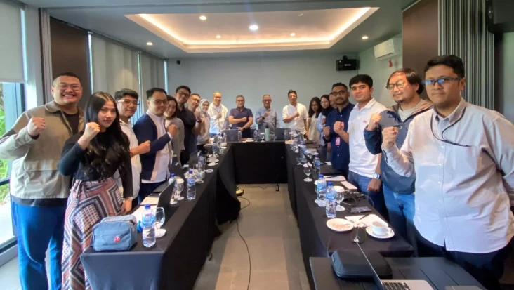 MDMedia Selenggarakan Workshop Sinergi bersama Telkomsel