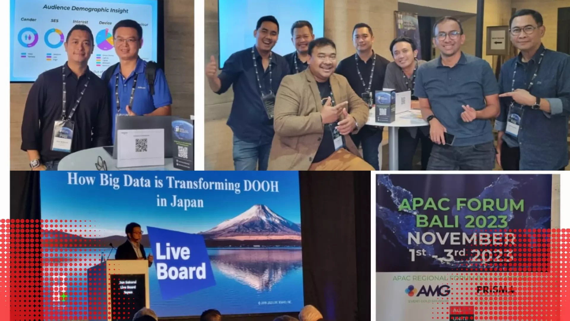 MDMedia, WOO, APAC, Bali, MDMedia