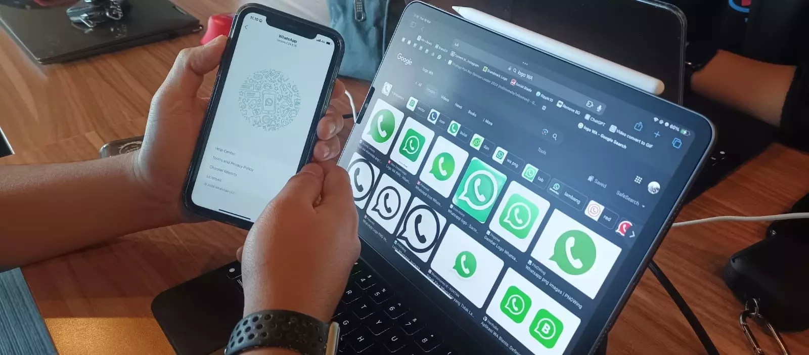 Fitur Baru WhatsApp Bikin lebih mudah